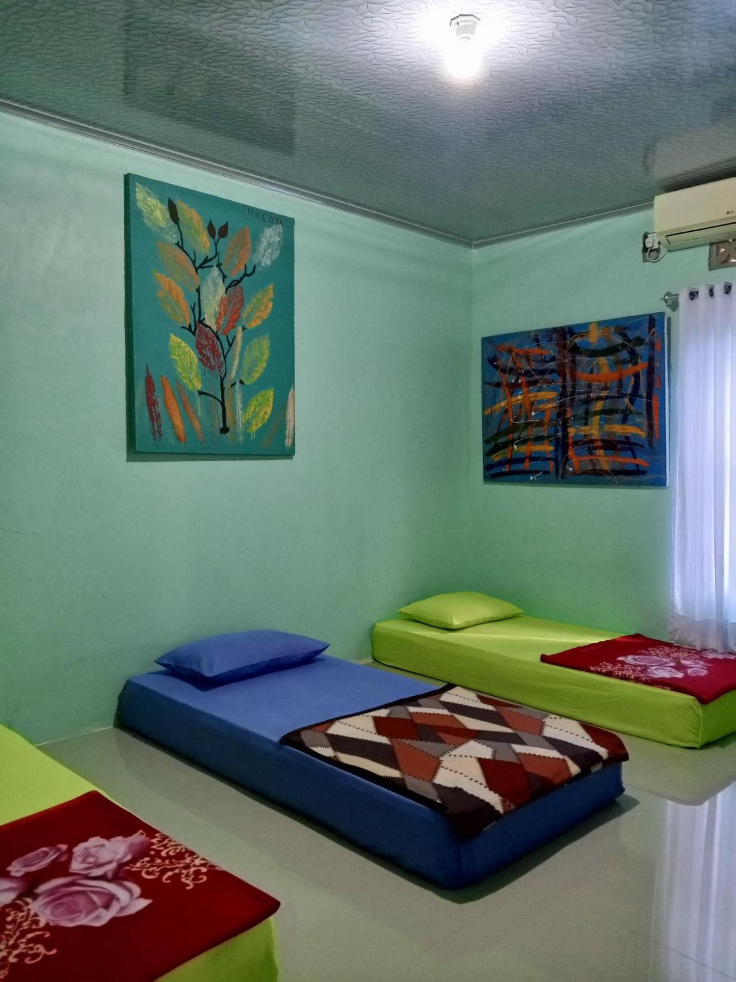 Air Manis Secret Surfcamp Apartamento Taluk Batung Exterior foto