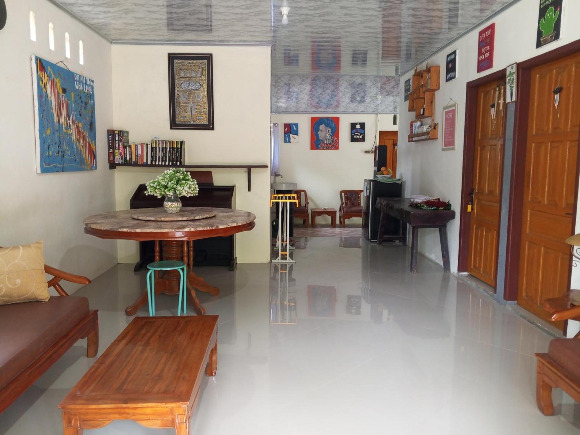 Air Manis Secret Surfcamp Apartamento Taluk Batung Exterior foto